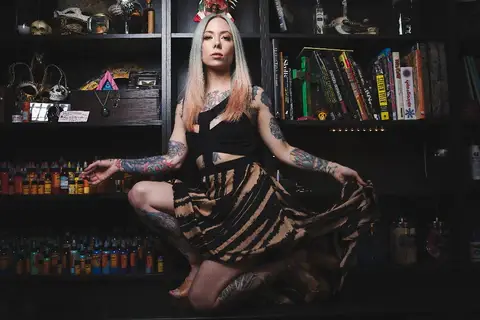 Megan Massacre by Steve Prue