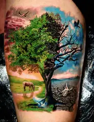 Lena Diamanti Tree of Life